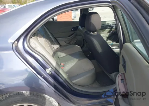 2013 Chevrolet Malibu 1Lt from USA, damaged, VIN 1G11C5SA2DF194296